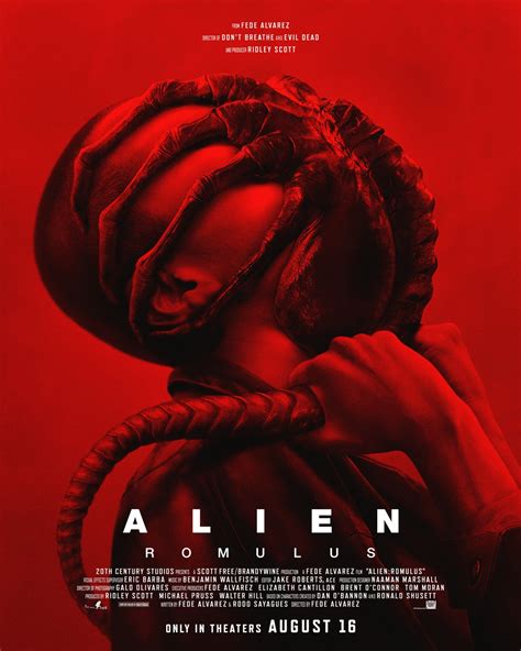 Alien: Romulus HD (2024) Streaming CB01 ex CINEBLOG01.